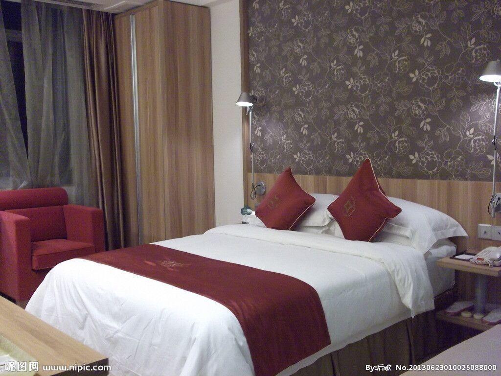 Wudangshan Jianpuzhai Hotel Danjiangkou ภายนอก รูปภาพ