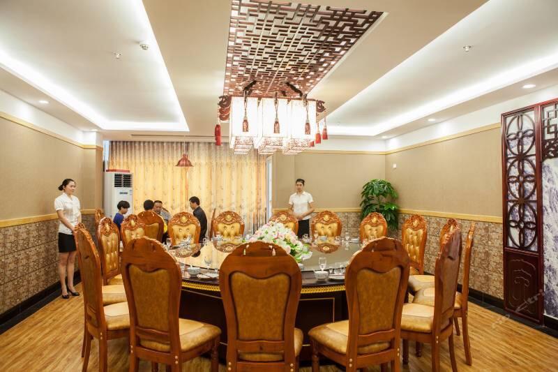 Wudangshan Jianpuzhai Hotel Danjiangkou ภายนอก รูปภาพ