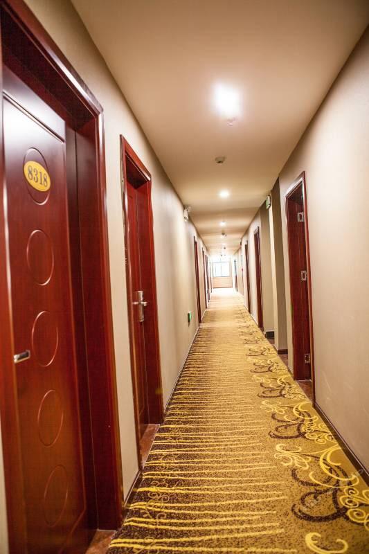 Wudangshan Jianpuzhai Hotel Danjiangkou ภายนอก รูปภาพ