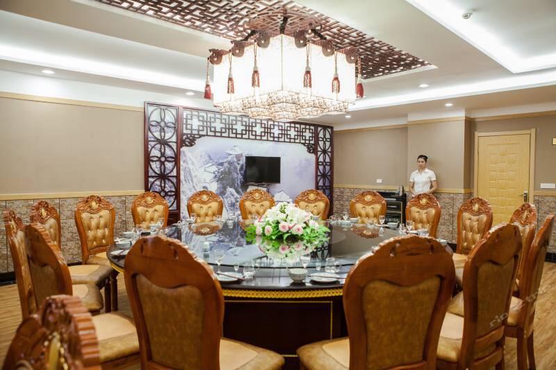 Wudangshan Jianpuzhai Hotel Danjiangkou ภายนอก รูปภาพ