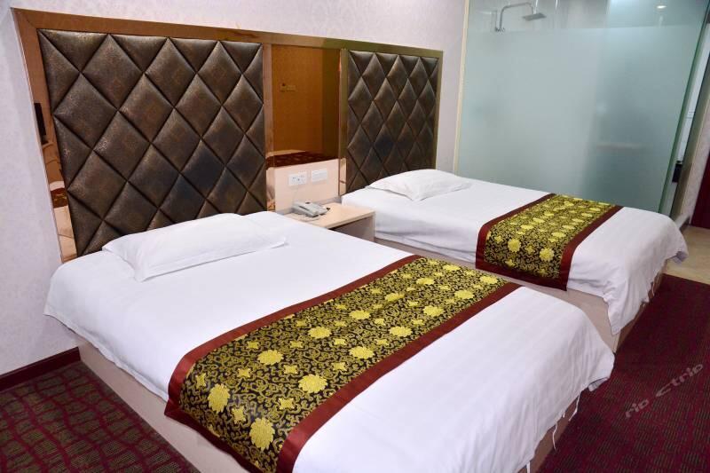 Wudangshan Jianpuzhai Hotel Danjiangkou ภายนอก รูปภาพ
